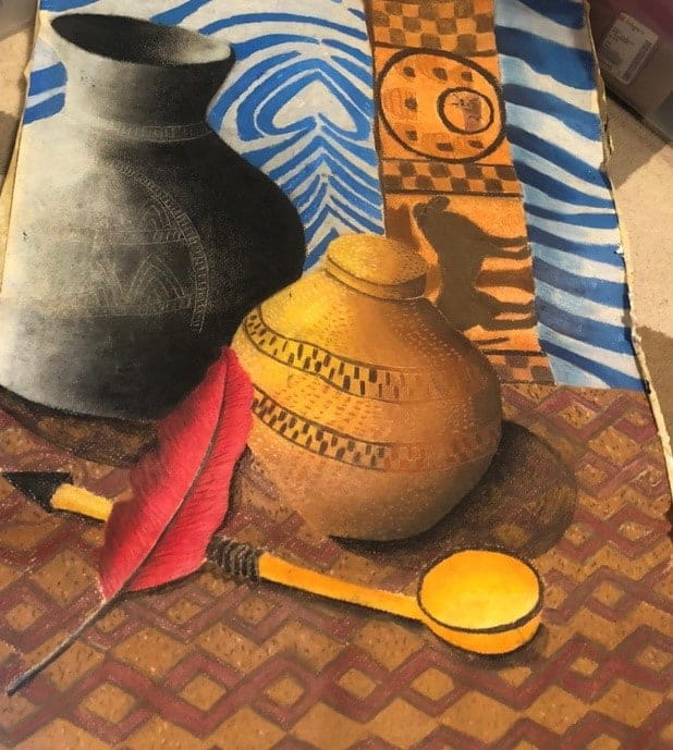 drawing